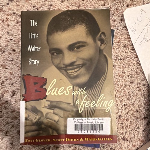 Blues with feeling - a, feeling: