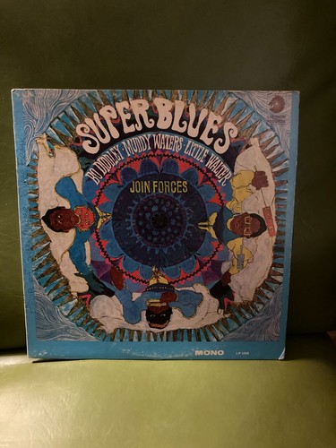 Diddley muddy waters little - bo,